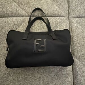 Fendi Black Bag